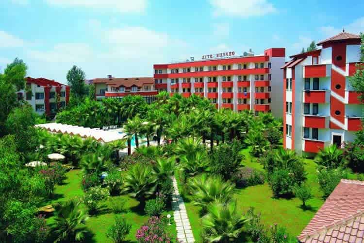 Orfeus Hotel